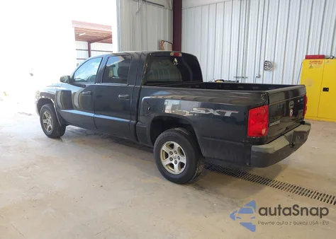 2007 Dodge Dakota St из США, поврежденный, VIN 1D7HE28K57S241319